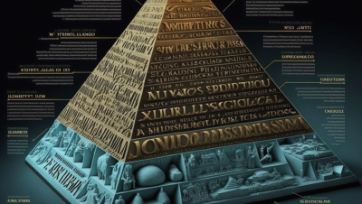 Descrube cómo el principio de la pirámide puede mejorar tu forma de comunicarte a través de tus textos