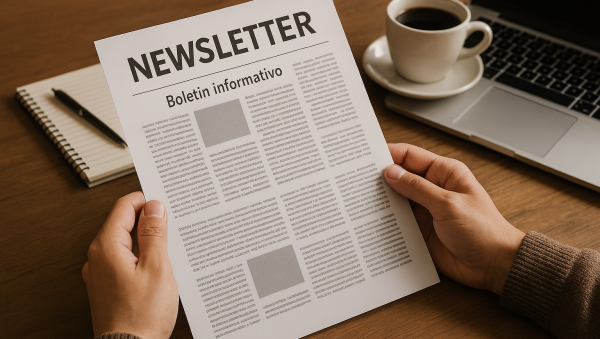 qué es una newsletter en marketing