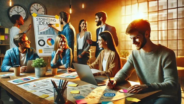 storytelling en marketing