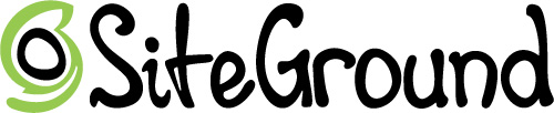 Logo SiteGround.