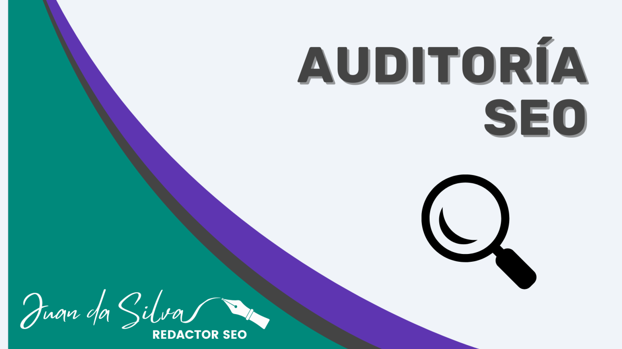 auditoria seo