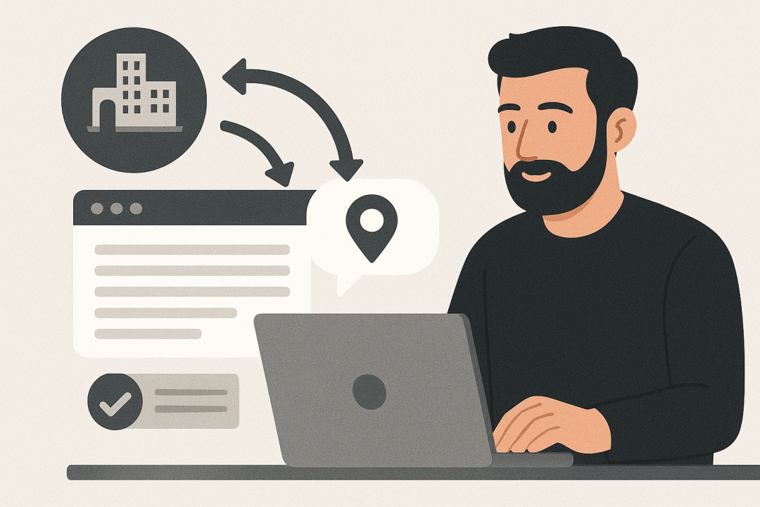 Optimizar el contenido para SEO local