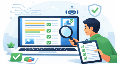 Control de calidad para contenido generado con IA