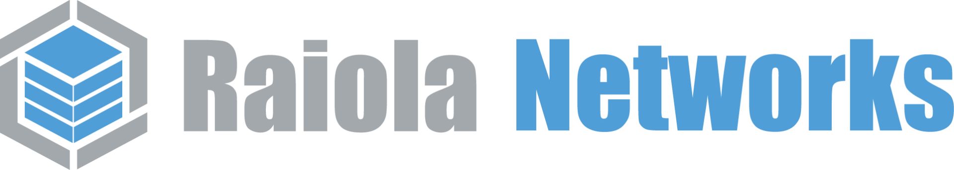 Logo de Raiola Networks.