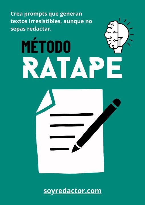 eBook método RATAPE